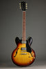 Creek CTF1959 Aged Vintage Sunburst Semi-Hollow Archtop Electric Guitar - New