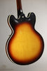 Creek CTF1959 Aged Vintage Sunburst Semi-Hollow Archtop Electric Guitar - New