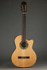 Kremona Fiesta TLR Nylon String Acoustic-Electric Guitar - New