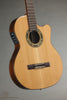 Kremona Fiesta TLR Nylon String Acoustic-Electric Guitar - New