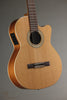 Kremona Sofia S63CW Nylon String Acoustic Electric Guitar -  New