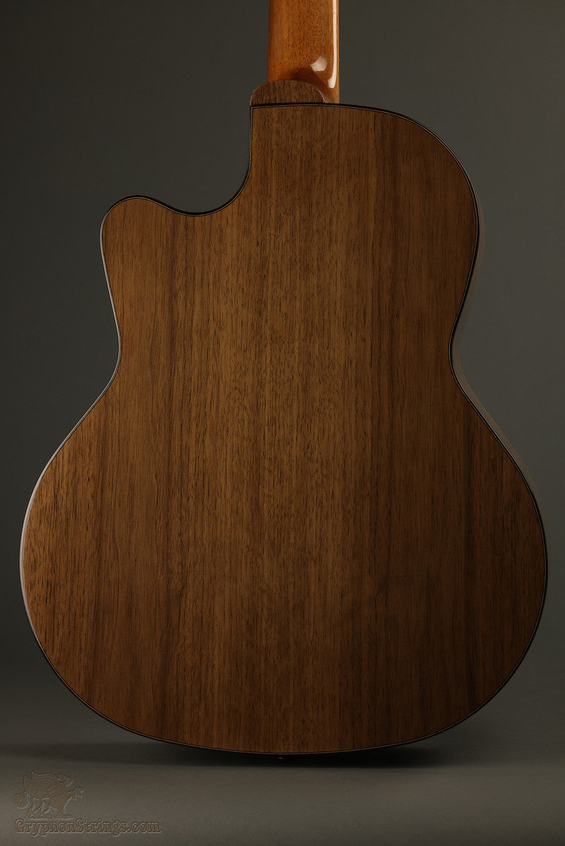 Kremona Daimen Lulo Reinhardt Nylon String Acoustic Electric New ...