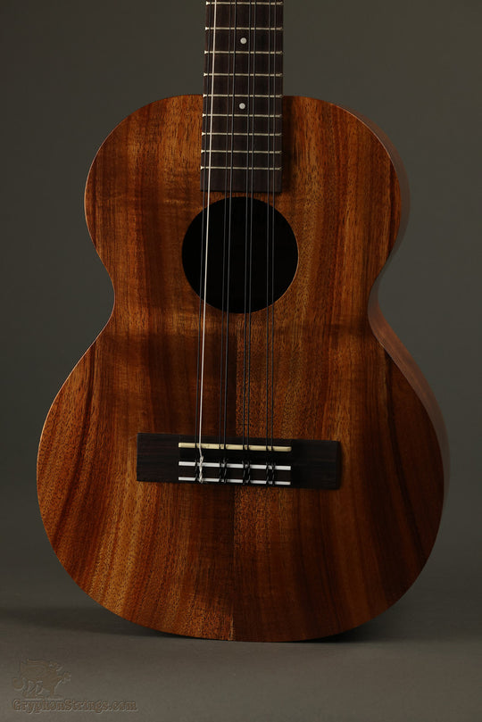 Kamaka HF-38 Tenor 8-String Ukulele - New