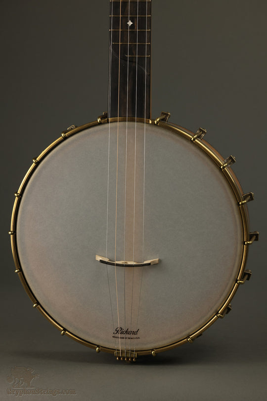 Rickard Cherry Little Wonder 11" Five-String Banjo - New