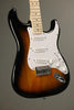 Squier Sonic™ Stratocaster®, Maple Fingerboard, White Pickguard, 2-Color Sunburst - New