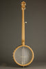 2023 Vega White Oak 12" 5-String Banjo - Used