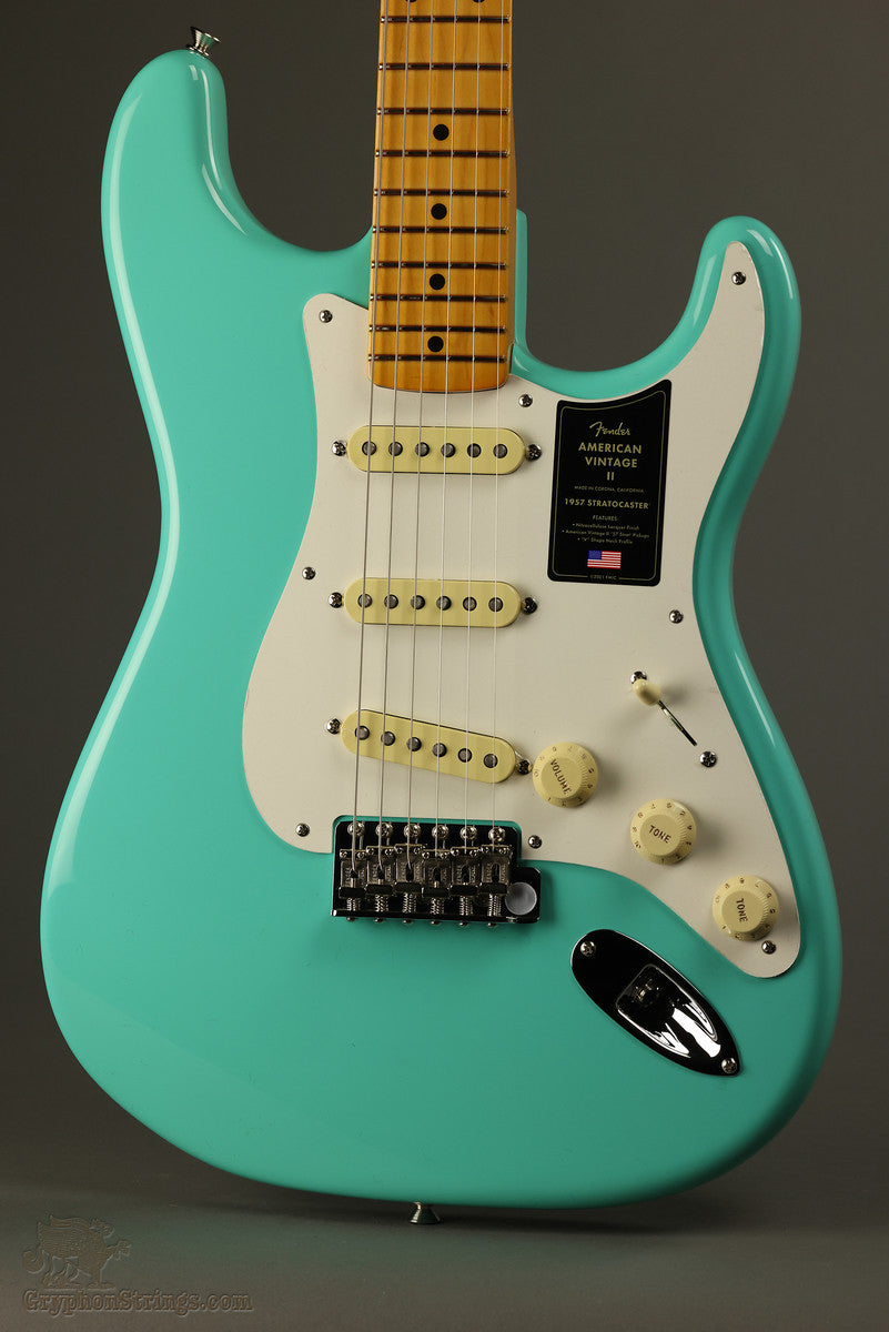 Fender American Vintage II 1957 Stratocaster Maple