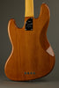 Fender American Professional II Jazz Bass®, Maple Fingerboard, Roasted Pine - New