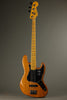 Fender American Professional II Jazz Bass®, Maple Fingerboard, Roasted Pine - New