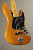 Fender American Professional II Jazz Bass®, Maple Fingerboard, Roasted Pine - New