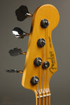 Fender American Professional II Jazz Bass®, Maple Fingerboard, Roasted Pine - New