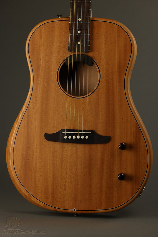 Fender Highway Series™ Dreadnought, Rosewood Fingerboard, All-Mahogany - New