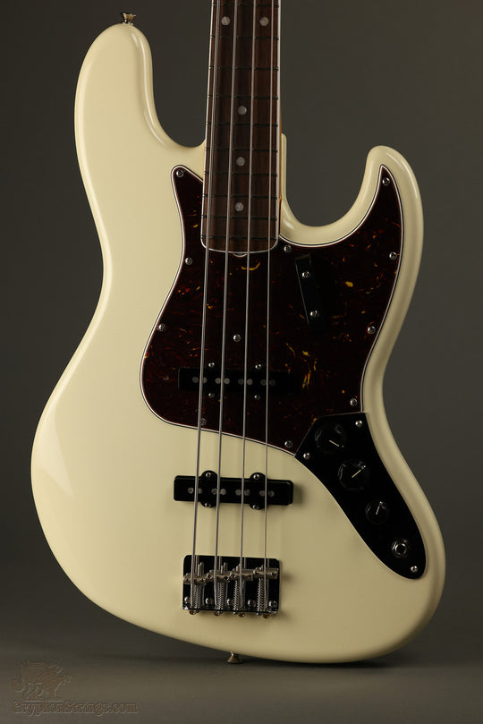 Fender American Vintage II 1966 Jazz Bass®, Rosewood Fingerboard New