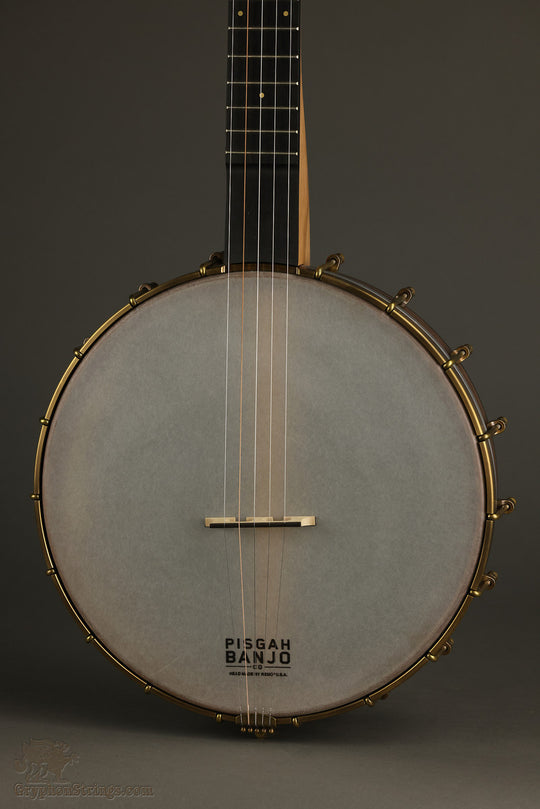 Pisgah Banjo Co. 12" Roscoe - New