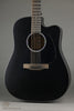 Martin Road Series DC-10E Modern Black Acoustic Electric Guitar - New