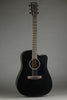 Martin Road Series DC-10E Modern Black Acoustic Electric Guitar - New