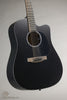 Martin Road Series DC-10E Modern Black Acoustic Electric Guitar - New