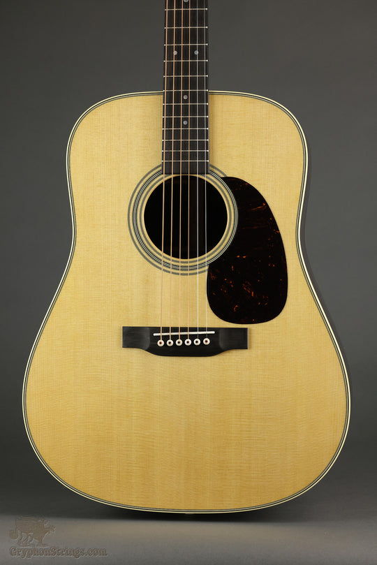 Martin D-28 Steel String Acoustic Guitar - New