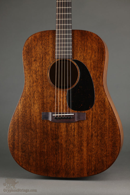 Martin D-15M Steel String Acoustic Guitar - New