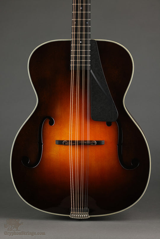 Northfield NFO-AT2 Maple Sunburst Gloss Archtop Octave Mandolin - New