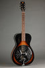 Beard Guitars Deco-37 Roundneck Resonator Guitar with w/Pickup - New