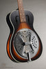 Beard Guitars Deco-37 Roundneck Resonator Guitar with w/Pickup - New