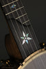 OME Juniper 12" 5-String Open Back Banjo with Walnut Neck - New