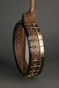 OME Juniper 12" 5-String Open Back Banjo with Walnut Neck - New