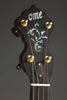 OME Juniper 12" 5-String Open Back Banjo with Walnut Neck - New