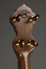 OME Juniper 12" 5-String Open Back Banjo with Walnut Neck - New