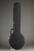 OME Tupelo 11" 5-String Open Back Banjo with Cherry Neck - New