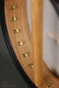 OME Tupelo 11" 5-String Open Back Banjo with Cherry Neck - New