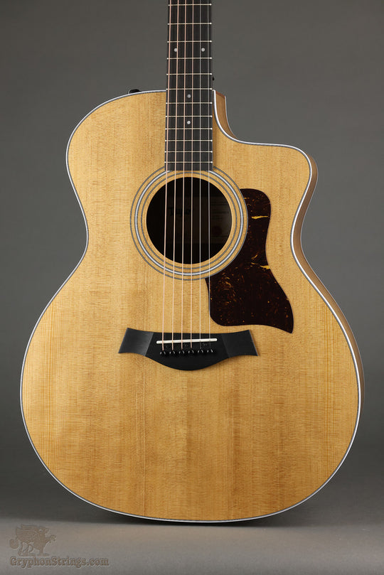 Taylor 214ce-K Acoustic Electric Guitar - New