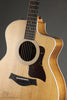 Taylor 214ce-K Acoustic Electric Guitar - New