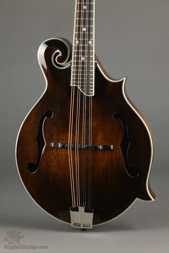Eastman MD515 F-Style Mandolin Classic Finish- New