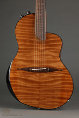 Rick Turner Renaissance RS6 Comfort Carve Acoustic Electric Guitar