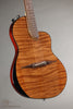 Rick Turner Renaissance RS6 Comfort Carve Acoustic Electric Guitar - New