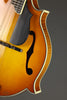 Eastman MD615-GB F-Style F-Hole Mandolin in Goldburst Finish - New