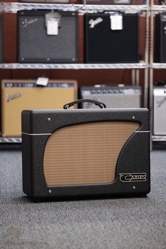 Carr Impala 1x12" Combo Amplifier, Black - New