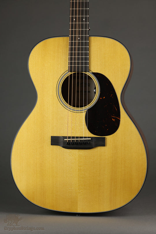 Martin Road Series 000-12E Retro Acoustic Electric Guitar - New