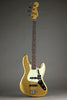 Fender Vintera® III Early '60s Jazz Bass®, Rosewood Fingerboard, Aztec Gold - New