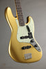 Fender Vintera® III Early '60s Jazz Bass®, Rosewood Fingerboard, Aztec Gold - New