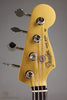 Fender Vintera® III Early '60s Jazz Bass®, Rosewood Fingerboard, Aztec Gold - New
