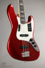 Fender Vintera® III Early '70s Jazz Bass®, Rosewood Fingerboard, Candy Apple Red - New