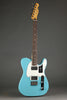 Fender Player II Telecaster® HH, Rosewood Fingerboard, Aquatone Blue - New