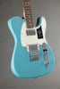 Fender Player II Telecaster® HH, Rosewood Fingerboard, Aquatone Blue - New