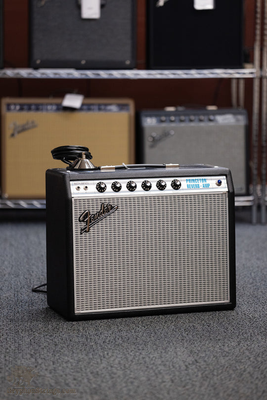 Fender ’68 Custom Princeton® Reverb, 120V - New