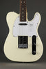 Fender Standard Telecaster®, Laurel Fingerboard, White Pickguard, Olympic White - New