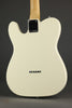 Fender Standard Telecaster®, Laurel Fingerboard, White Pickguard, Olympic White - New