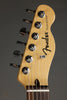 Fender Standard Telecaster®, Laurel Fingerboard, White Pickguard, Olympic White - New
